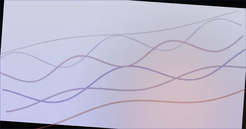 wave pattern for How to Design a Web Page Layout That Guides the Eye
