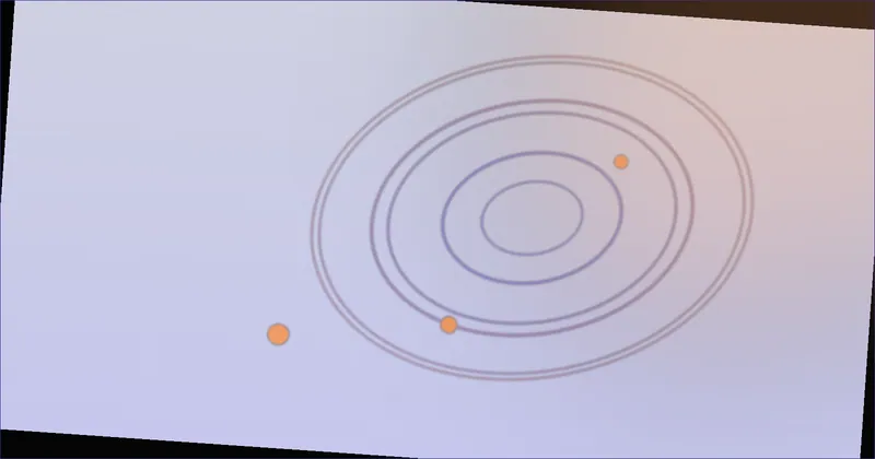 orbit pattern for How to Choose Colors That Work Together