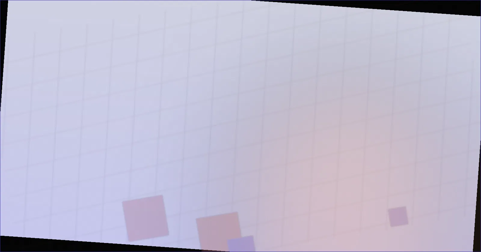 Illustration of a well-designed game menu interface