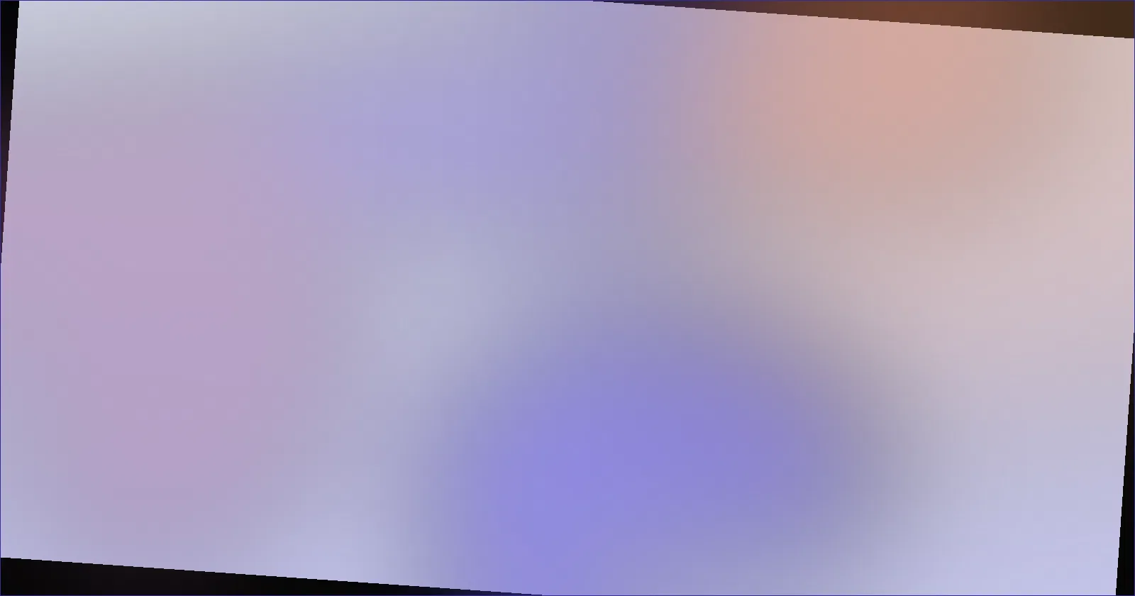 A genuine promo page beside a fake one with mismatched fonts