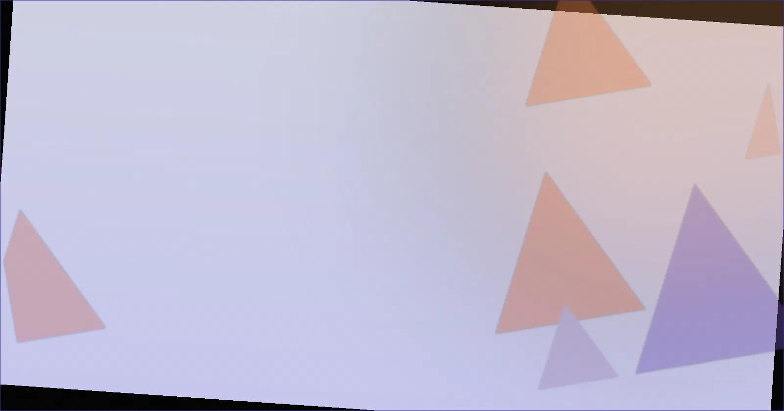 Illustration of a player noticing clever design in a game
