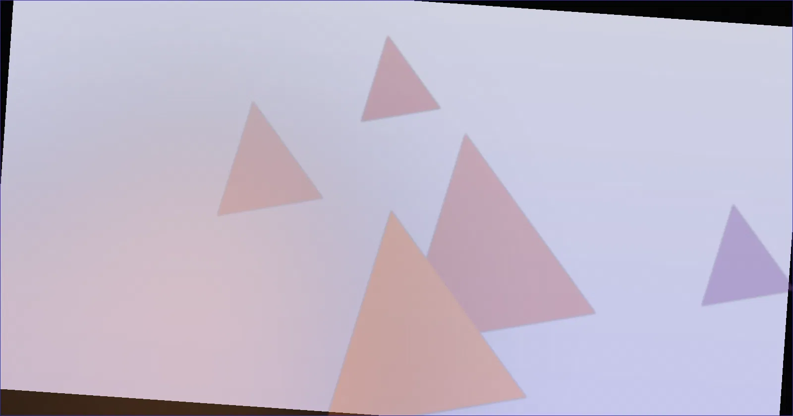 Two paragraphs of web body text in different fonts at the same pixel size shown side by side