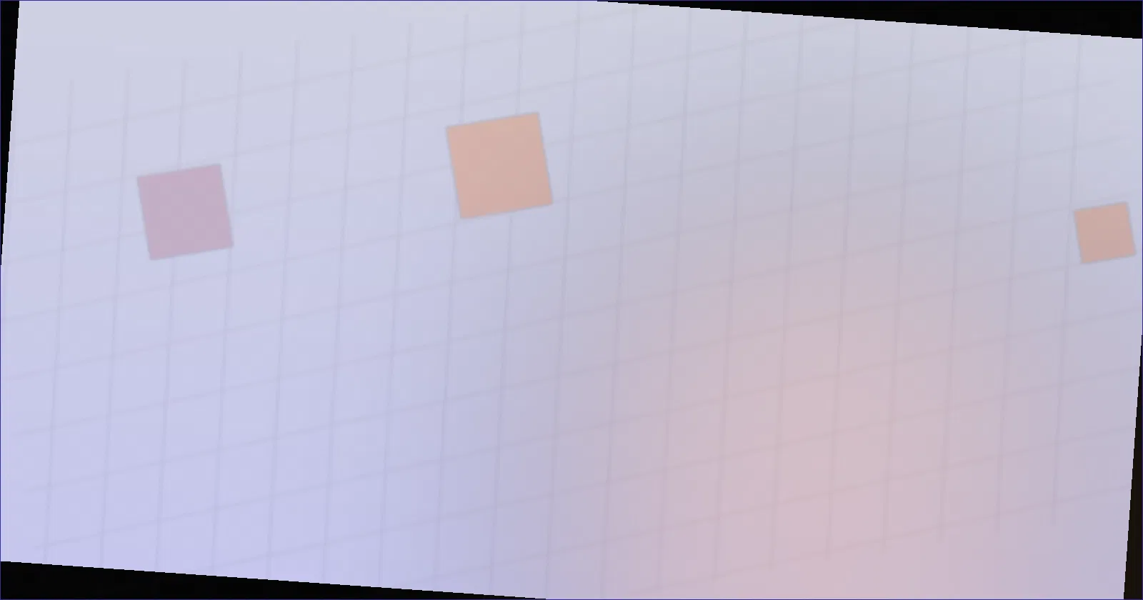 Illustration of items organised in a game inventory grid