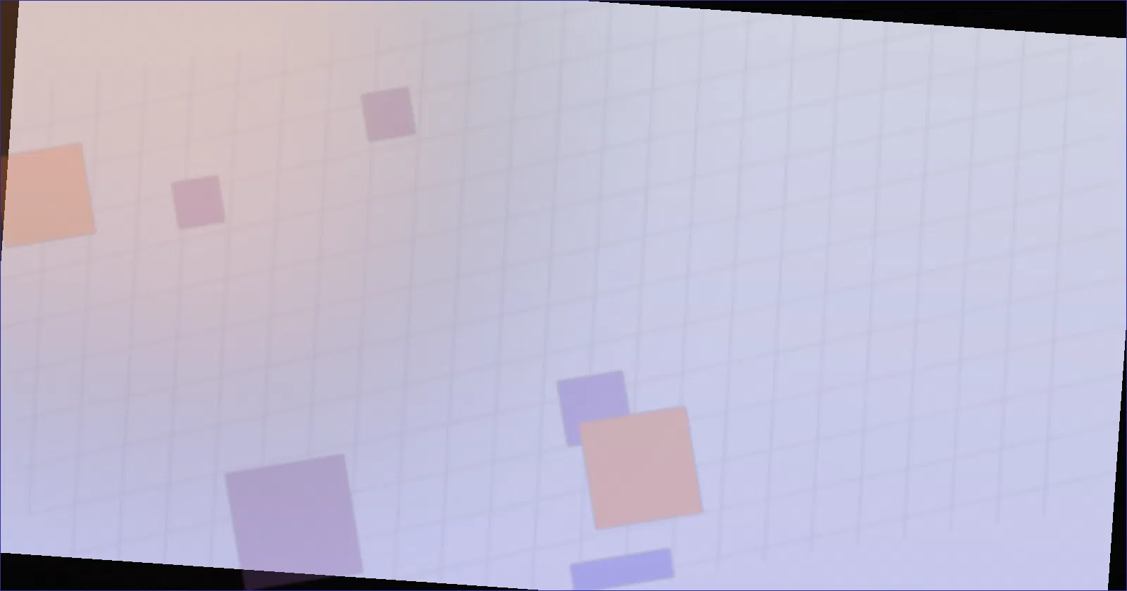 A draw game results screen broken into a clean layout grid