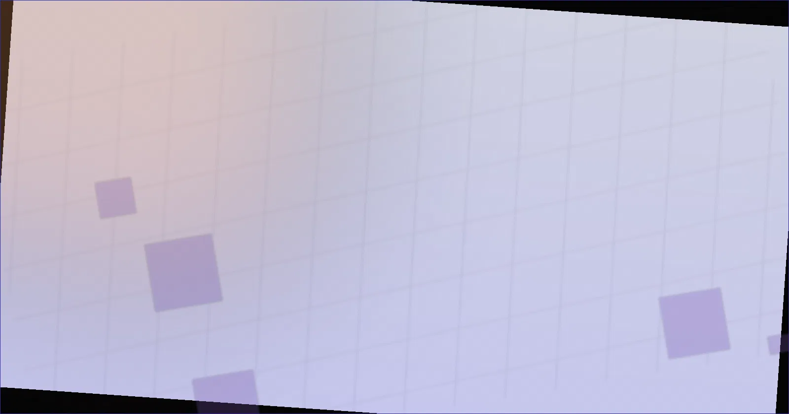 Clean tournament bracket beside a cluttered data chart