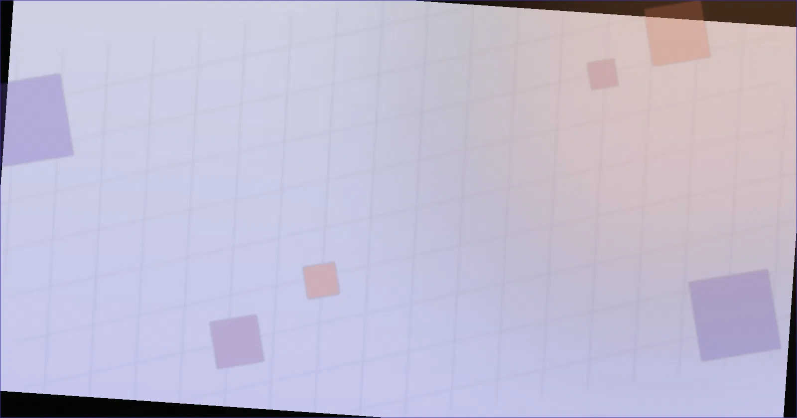 Illustration of a game settings panel beside a clean accessible web form